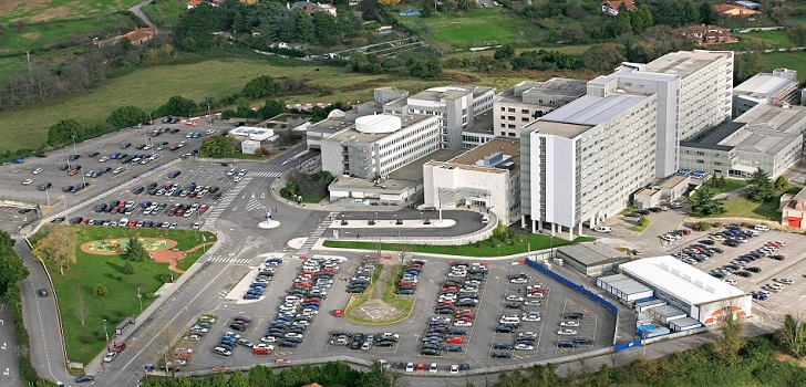 Asturias empieza la cuenta atrás para reformar el Hospital de Cabueñes: invierte 44,8 millones en la primera fase 